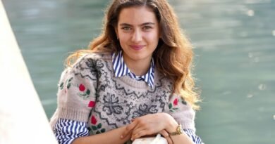 Ava Yaman'ın İftar Tarzı Gündem Oldu