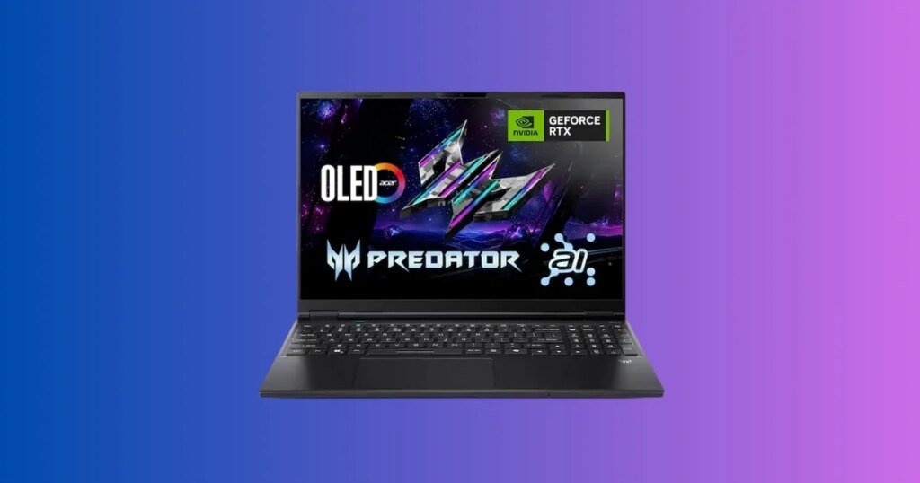 Şu Anki En Değerli Oyun Laptopu: RTX 5070 Ti, 32GB RAM, OLED, Core Ultra 9 Sadece 1.549 Dolar!