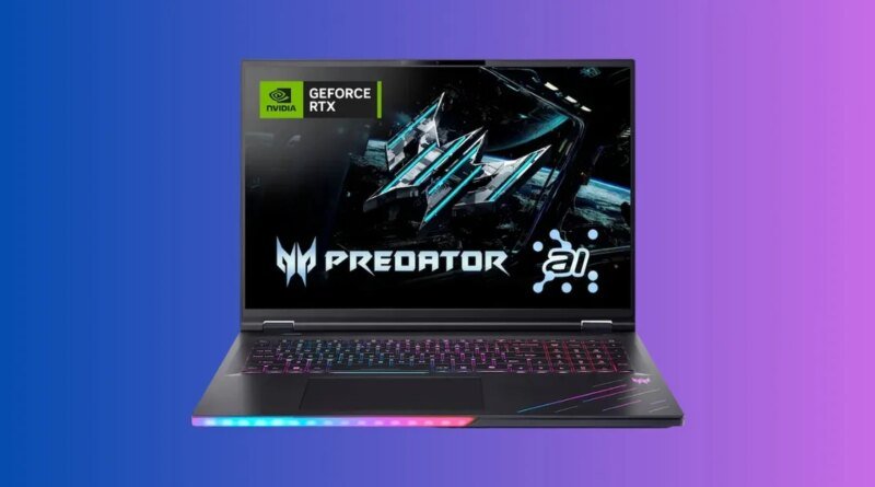 Taşınabilirlikte Masaüstü Gücünü Sunan Büyük Ekranlı RTX 5080 Oyun Laptopu Fırsatı!