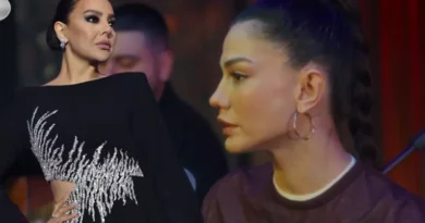 Ebru Gündeş’ten Demet Özdemir’e Övgü: "Gözler Dolu Dolu İzledik"