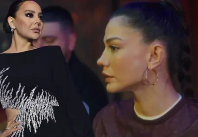 Ebru Gündeş’ten Demet Özdemir’e Övgü: "Gözler Dolu Dolu İzledik"