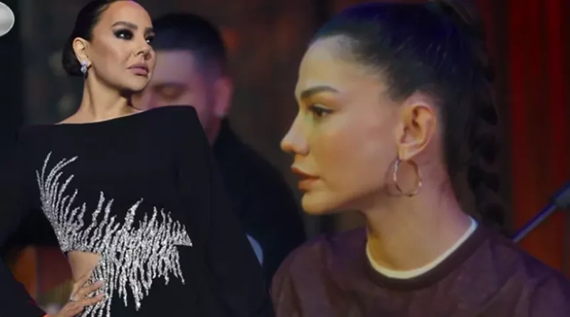 Ebru Gündeş’ten Demet Özdemir’e Övgü: "Gözler Dolu Dolu İzledik"