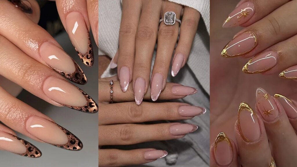 Alışılmışın Dışında 8 Farklı 'Fransız Manikür' Trendi