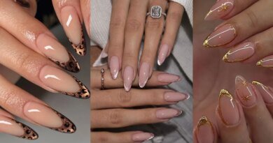Alışılmışın Dışında 8 Farklı 'Fransız Manikür' Trendi