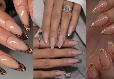 Alışılmışın Dışında 8 Farklı 'Fransız Manikür' Trendi