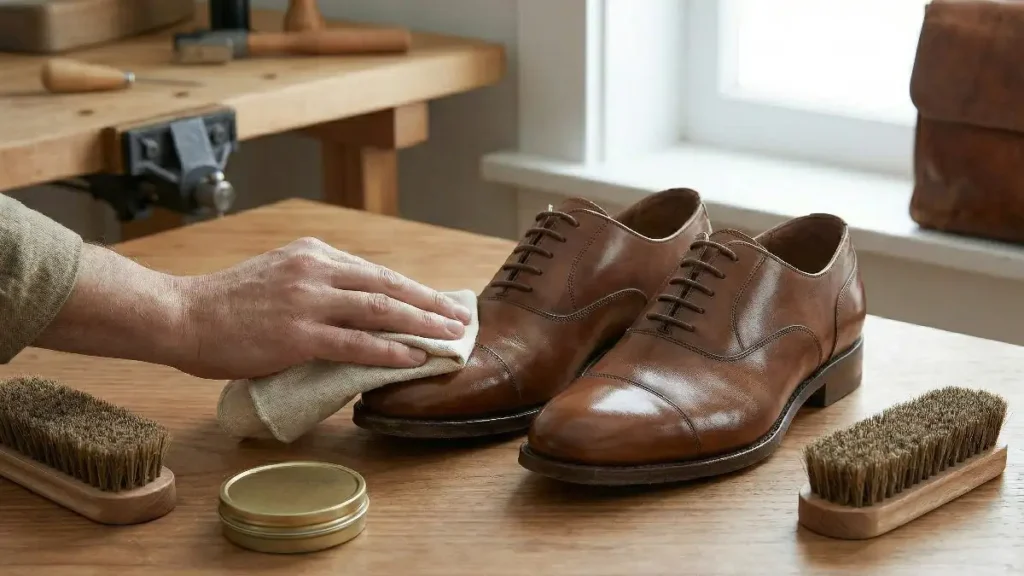 Deri Ayakkabılar Nasıl Temizlenir? - Uzman Bakım Kılavuzu