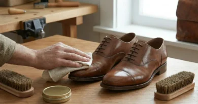 Deri Ayakkabılar Nasıl Temizlenir? - Uzman Bakım Kılavuzu