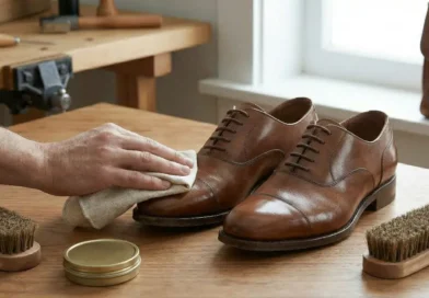 Deri Ayakkabılar Nasıl Temizlenir? - Uzman Bakım Kılavuzu