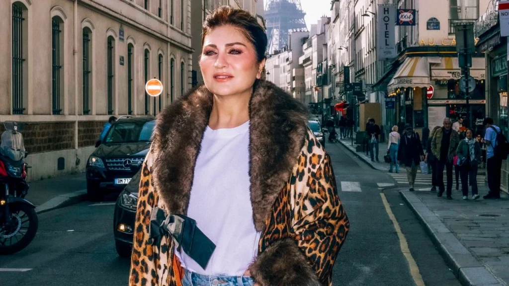 Sibel Can'ın Yeni Stili Dikkatleri Üzerine Çekti