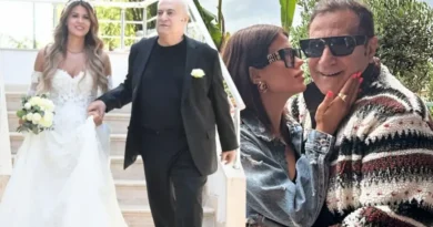 Mehmet Ali Erbil ve Gülseren Ceylan'ın 7 Aylık Evliliği Tek Celsede Sona Erdi!