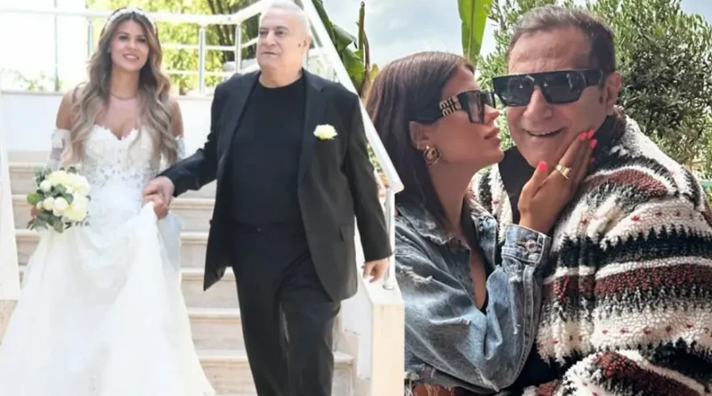 Mehmet Ali Erbil ve Gülseren Ceylan'ın 7 Aylık Evliliği Tek Celsede Sona Erdi!