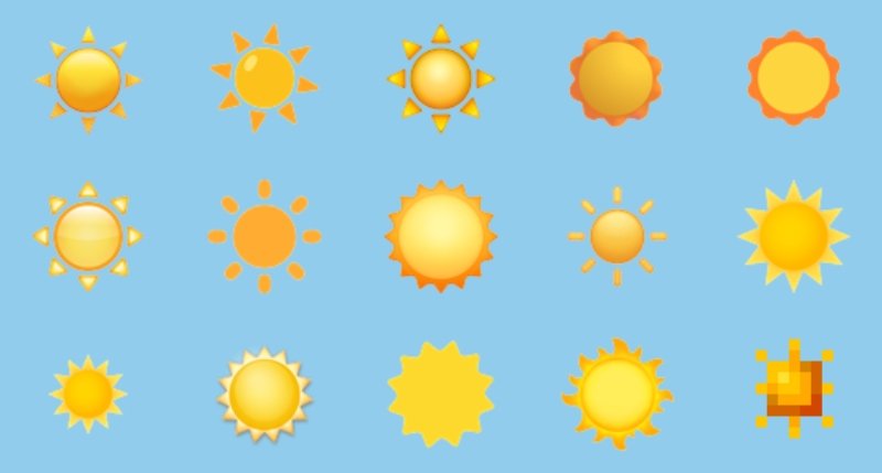 doğum ayınıza göre hangi emojisiniz