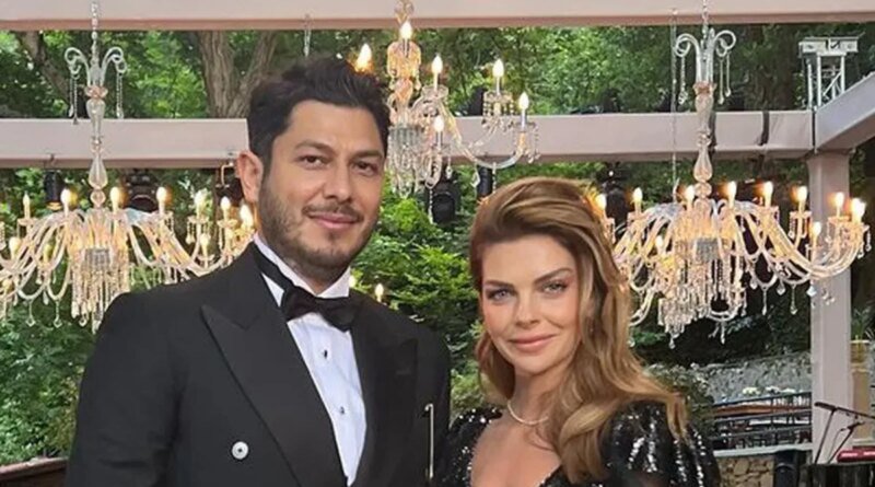 Pelin Karahan ve Bedri Güntay Arasında "Zoraki Tatil": Ailelerin Müdahalesi!
