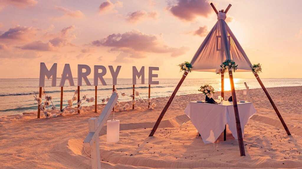 Kadın Bakış Açısından Erkekler İçin Evlilik Teklifi Fikirleri