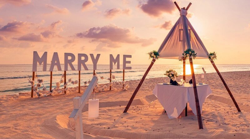 Kadın Bakış Açısından Erkekler İçin Evlilik Teklifi Fikirleri