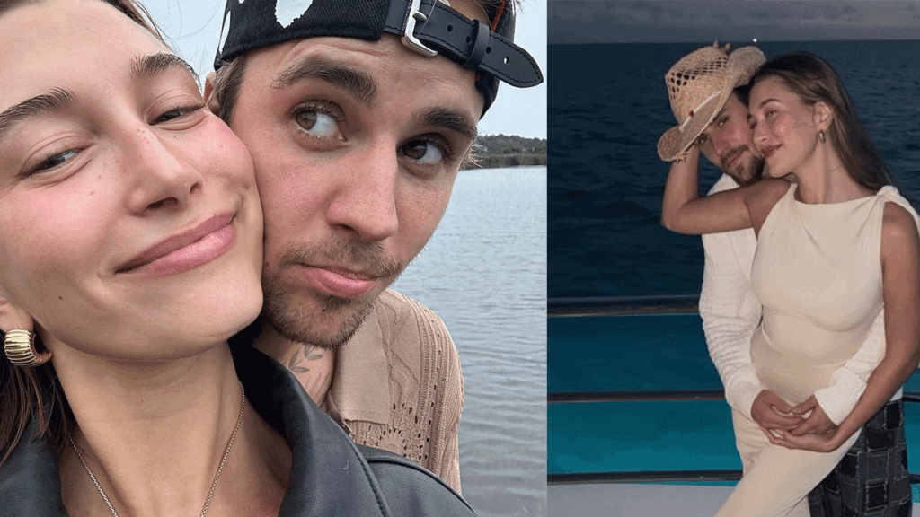 Hailey Bieber'ın Çantasından 'Aşk Büyüsü' Ortaya Çıktı