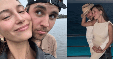 Hailey Bieber'ın Çantasından 'Aşk Büyüsü' Ortaya Çıktı