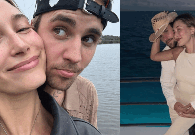 Hailey Bieber'ın Çantasından 'Aşk Büyüsü' Ortaya Çıktı