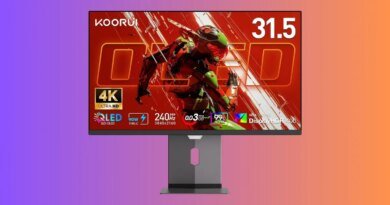 799,99$'a 32 İnç 4K OLED ve 240Hz Yenileme Hızı: Ciddi Bir Monitör Yükseltmesi!