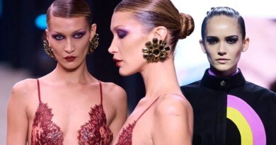 Paris Moda Haftası’nın Makyaj Trendleri: Buğulu Gözler