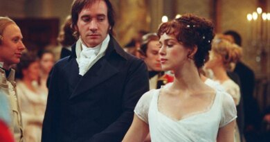 SİNEMA & TELEVİZYON

Jane Eyre ve Gurur ile Önyargı Temalı 20 Film ve Dizi Önerisi