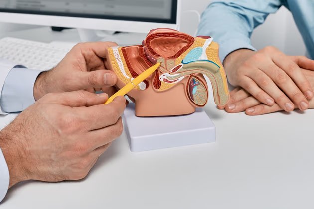 Prostat MR Füzyon Biyopsisi Nedir ve Neden Gerekir?