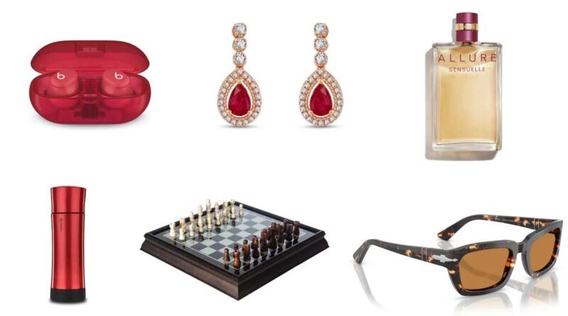 Sevgililer Günü İçin Hediye Fikirleri