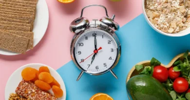 Sirkadiyen Beslenme Nedir? Biyolojik Saatinize Uygun Öğün Planı
