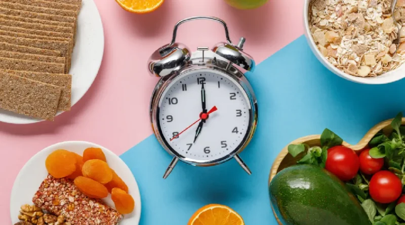 Sirkadiyen Beslenme Nedir? Biyolojik Saatinize Uygun Öğün Planı