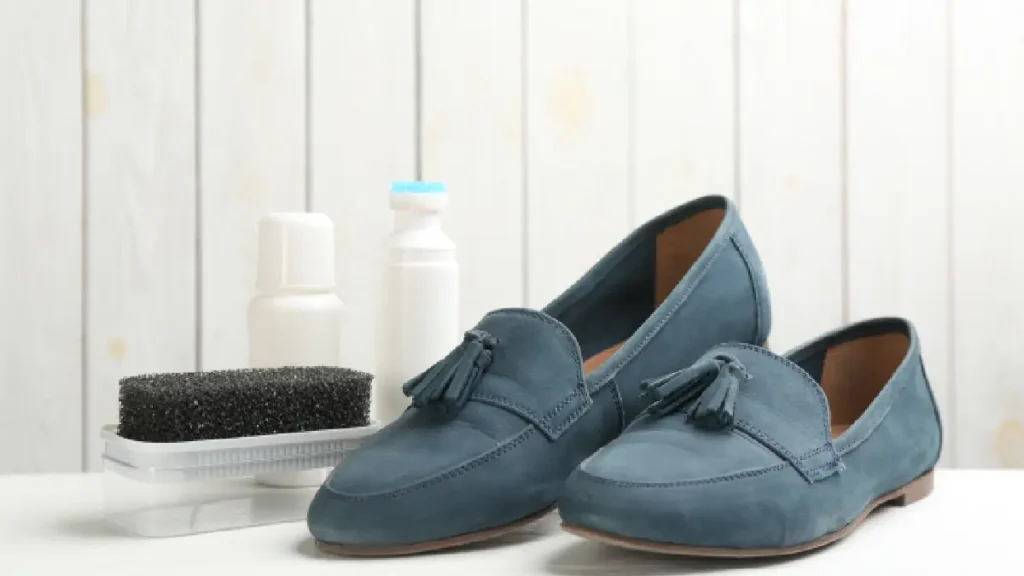 Süet Ayakkabılar Nasıl Temizlenir? - Süet Bakım Kılavuzu
