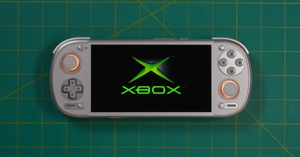 Orijinal Xbox Emülatörü Android'e Geldi: Kaos Başladı!