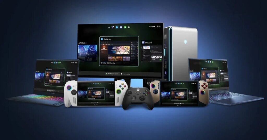 Xbox Modu Windows 11'e Geliyor: PC Oyun Dünyasını Değiştirecek!