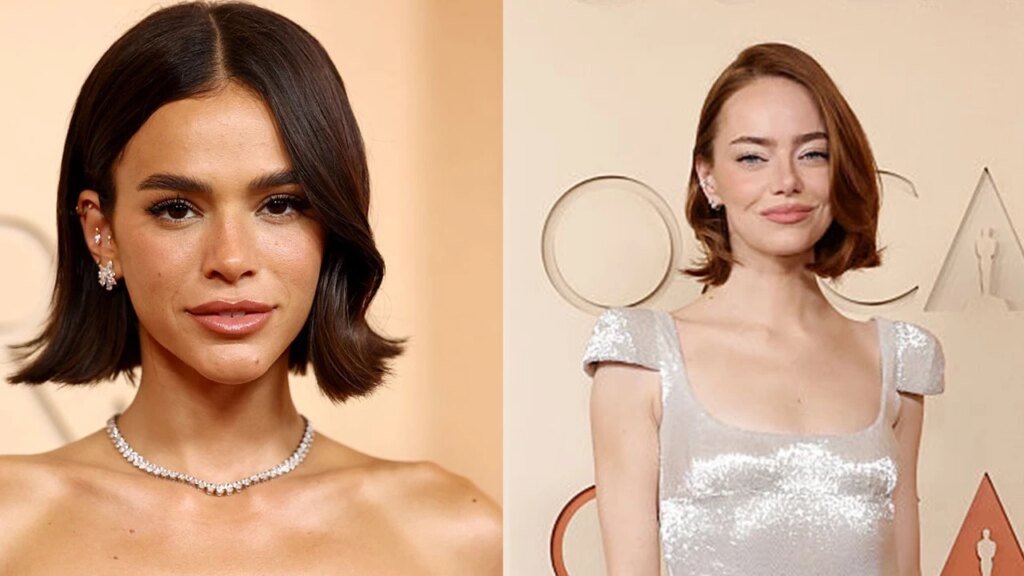 FOTO GALERİ: 2026 Oscar Kırmızı Halısında En Güzel Saç ve Makyajlar
Sinema dünyasının kalbinin attığı 98. Akademi Ödülleri geride kaldı, ancak etkileri hâlâ hem beyaz perdede hem de güzellik alanında hissediliyor. Bu yılki Oscar töreni, sadece kıyafetleriyle değil, kırmızı halıda sergilenen muhteşem saç ve makyajlarla da akıllarda yer etti...
3 gün önce
GALERİYİ GÖRÜNTÜLE