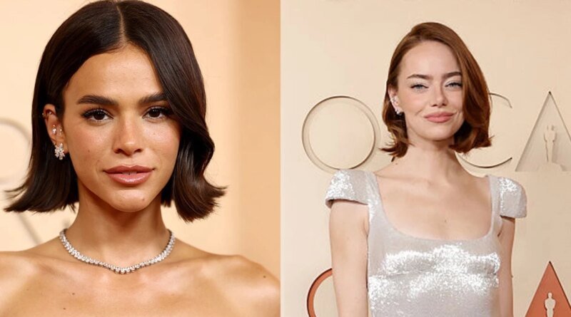 FOTO GALERİ: 2026 Oscar Kırmızı Halısında En Güzel Saç ve Makyajlar
Sinema dünyasının kalbinin attığı 98. Akademi Ödülleri geride kaldı, ancak etkileri hâlâ hem beyaz perdede hem de güzellik alanında hissediliyor. Bu yılki Oscar töreni, sadece kıyafetleriyle değil, kırmızı halıda sergilenen muhteşem saç ve makyajlarla da akıllarda yer etti...
3 gün önce
GALERİYİ GÖRÜNTÜLE