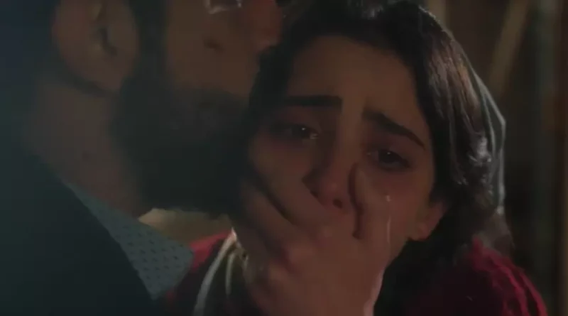 Olay Sahne: "Kızdım, Bağırdım"