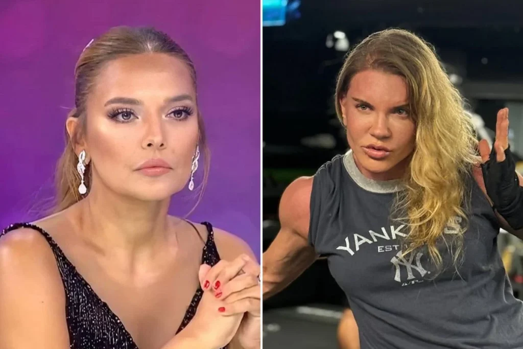 Demet Akalın'dan Biricik Suden'e "Laleler" Mesajı: "İğneleri Bırak!"