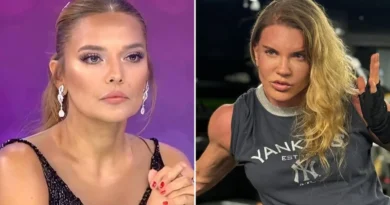 Demet Akalın'dan Biricik Suden'e "Laleler" Mesajı: "İğneleri Bırak!"