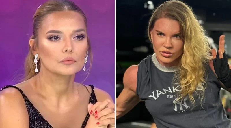 Demet Akalın'dan Biricik Suden'e "Laleler" Mesajı: "İğneleri Bırak!"