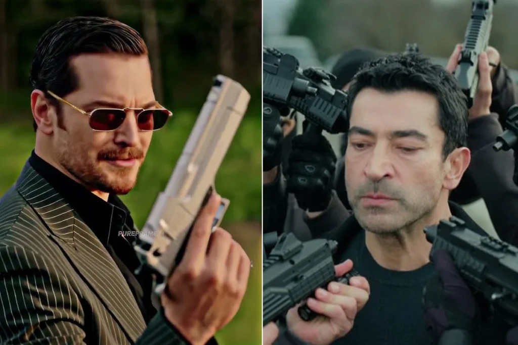 Dizi Dünyasında Deprem: Silah Sahneleri Senaryolardan Çıkarılıyor