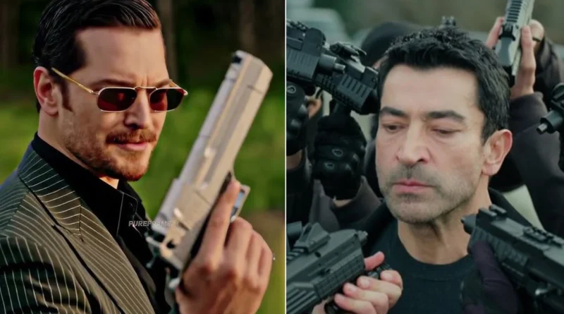 Dizi Dünyasında Deprem: Silah Sahneleri Senaryolardan Çıkarılıyor