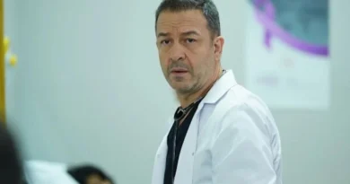 Kızılcık Şerbeti’ne Yeni Bir İsim: Murat Aygen Kadroya Katılıyor