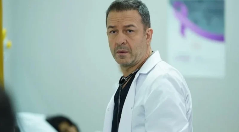 Kızılcık Şerbeti’ne Yeni Bir İsim: Murat Aygen Kadroya Katılıyor