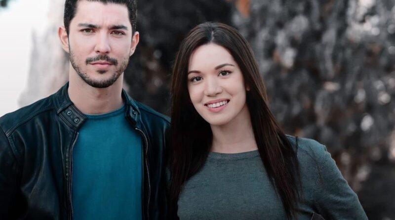 Hazal Subaşı ve Kaan Yıldırım'dan Yeni Dizi Müjdesi: Partner Oldular!