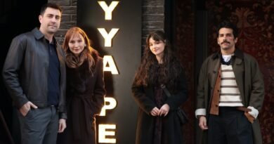 Kamera Arkası Kareler Paylaşıldı