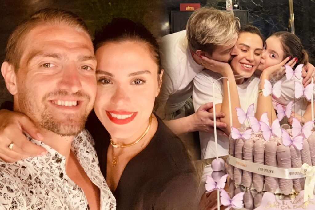 Aşk İtirafı: "İyi ki Doğdun Güzelim, Size Deliriyorum!"