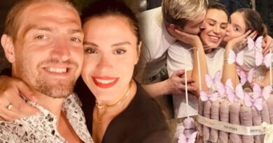 Aşk İtirafı: "İyi ki Doğdun Güzelim, Size Deliriyorum!"