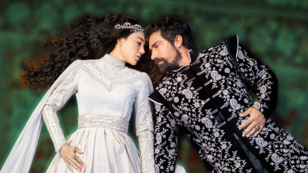 Binbir Gece Masalları Dizisinde Şok Erteleme: Başrol Krizi Yaşandı!