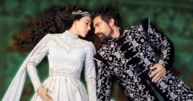 Binbir Gece Masalları Dizisinde Şok Erteleme: Başrol Krizi Yaşandı!