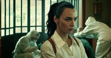 Mezarlık Dizisine Anlamlı Ödül