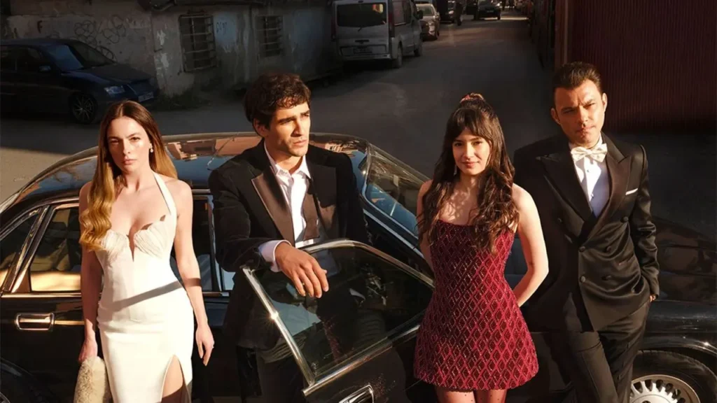 Delikanlı Dizisine Şaşırtıcı Transfer